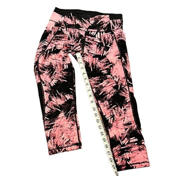 Calvin Klein Performance Quick Dry Athletic Leggings, Size S - Picture 5 of 8